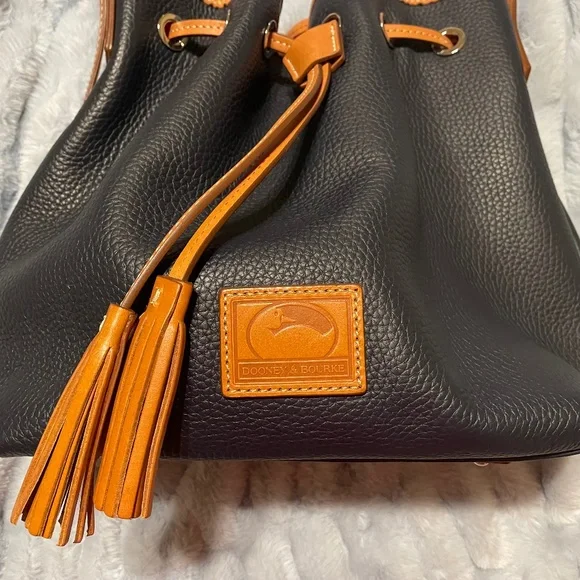 Dooney & Bourke Bucket Bag - Picture 1 of 4